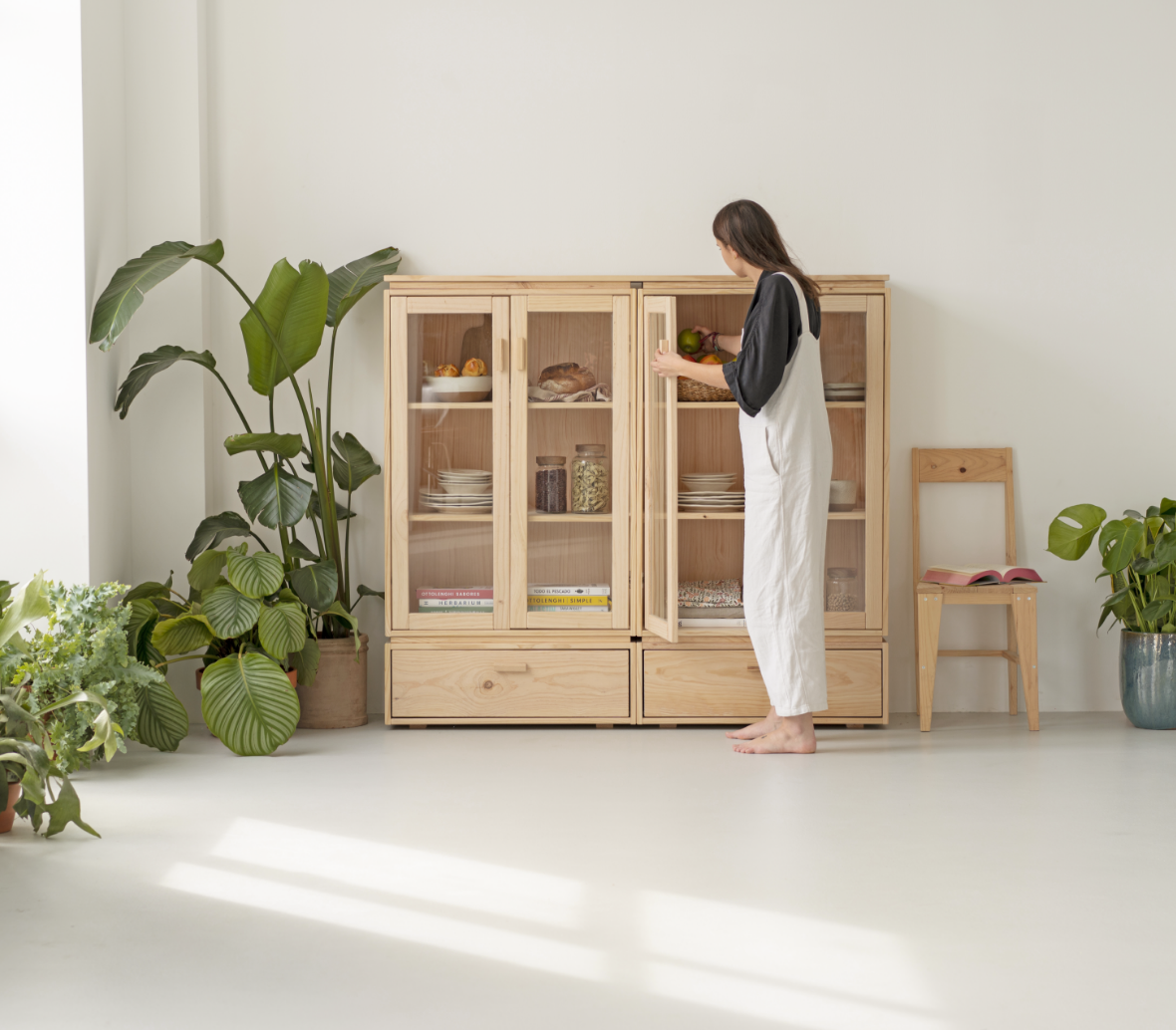 Crie o seu próprio móvel